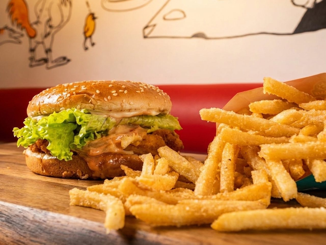 Both Queens Locations