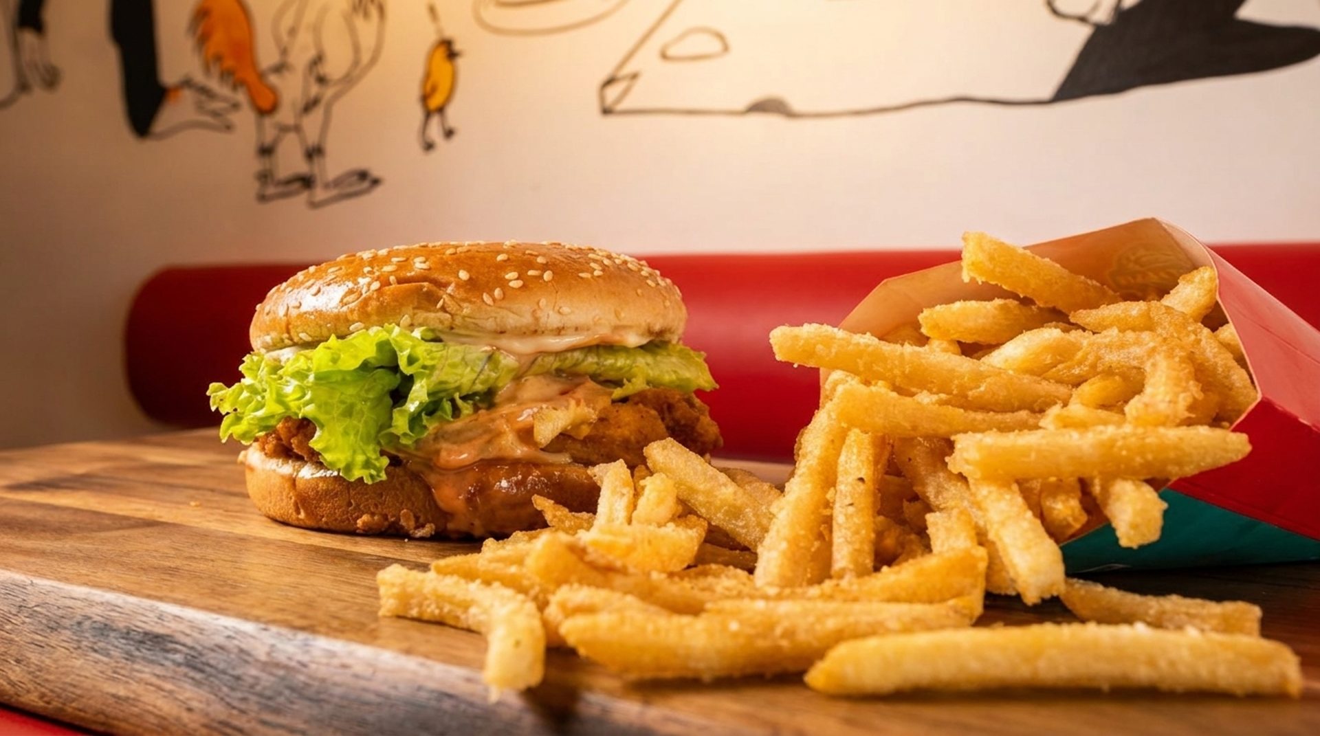 Both Queens Locations
