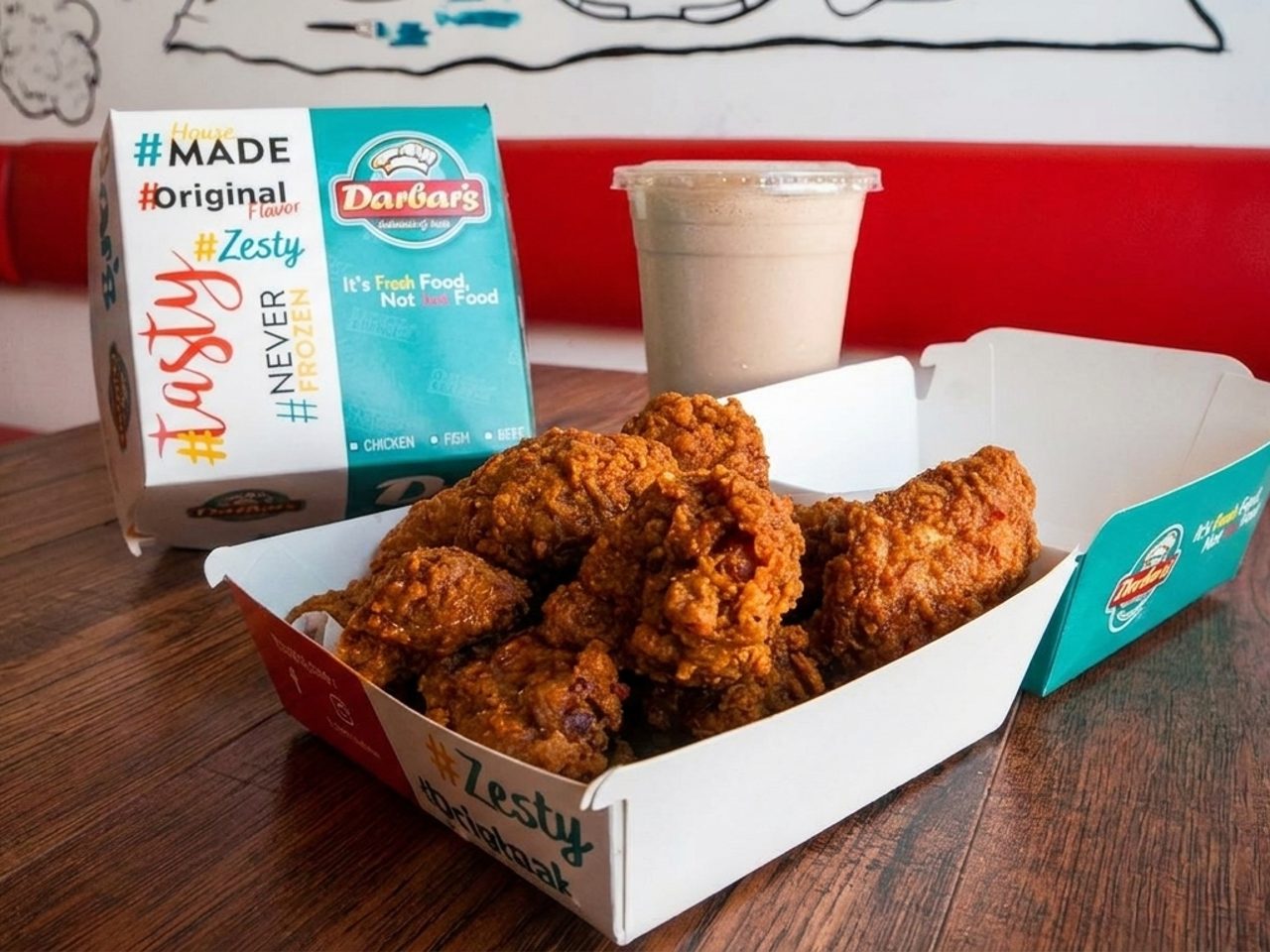 Takeout Done Right