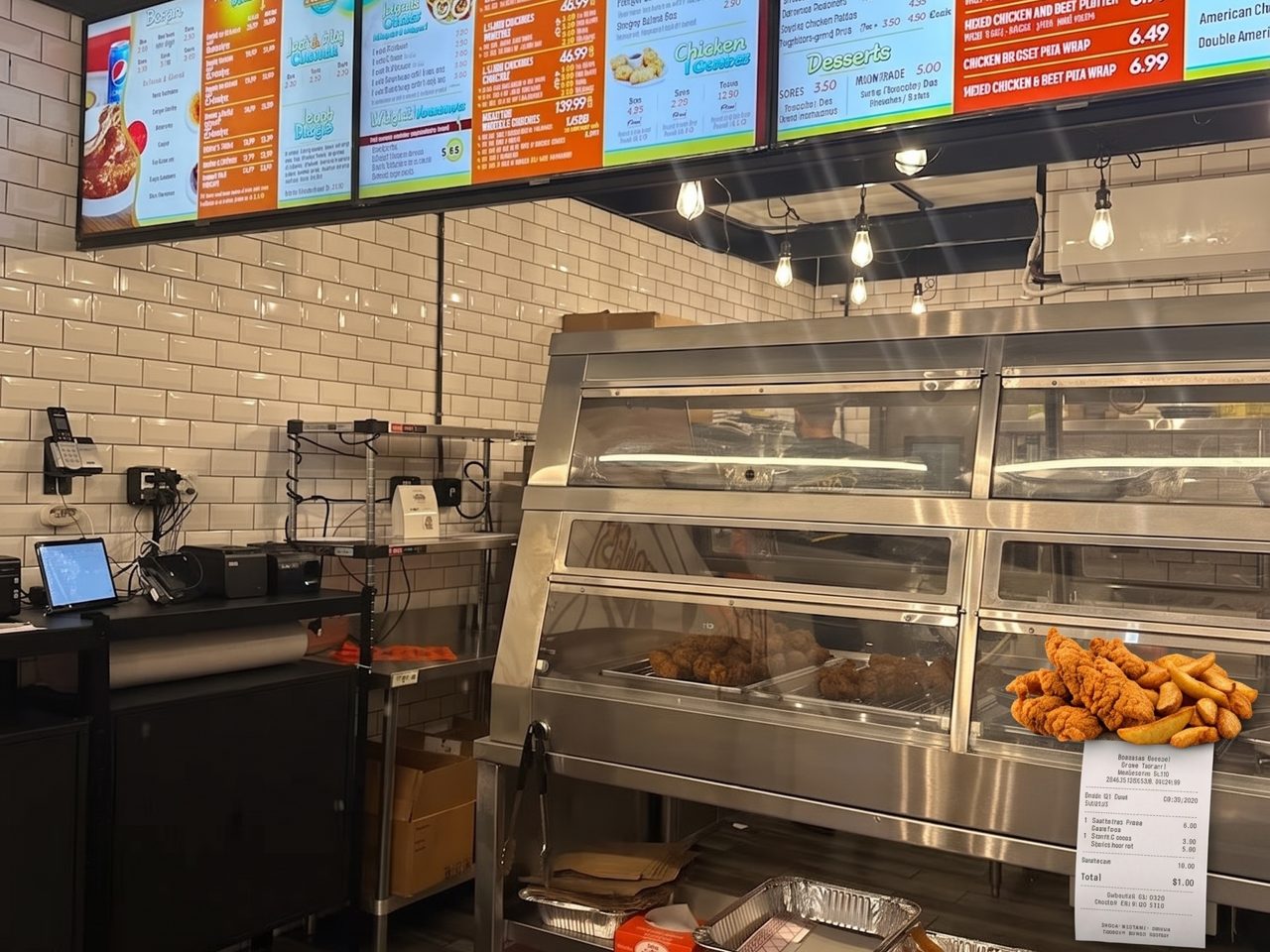 Welcome to Rosedale Location 
