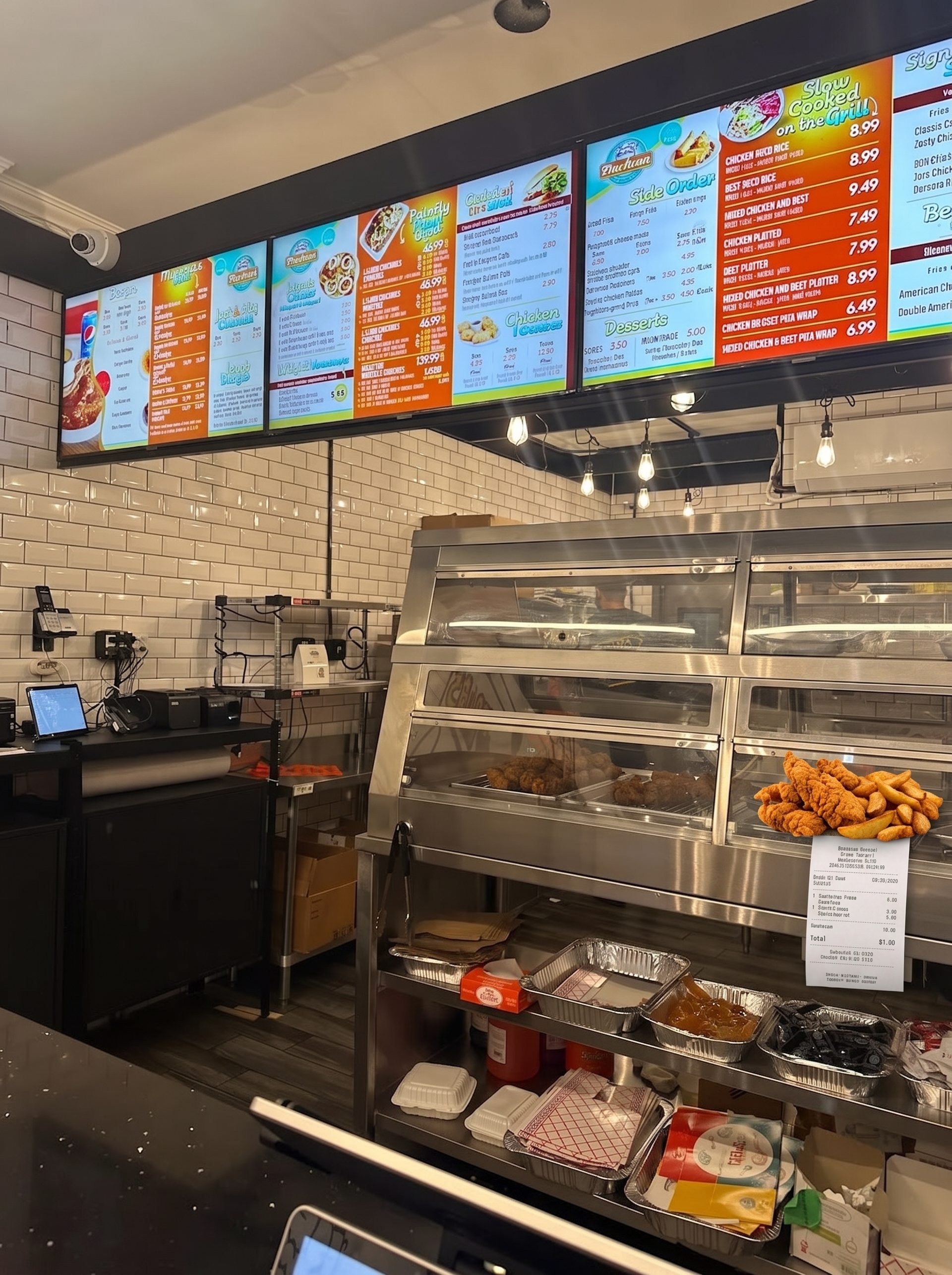 Welcome to Rosedale Location