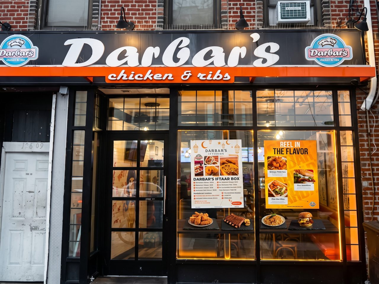 We're Located In Liberty Avenue
