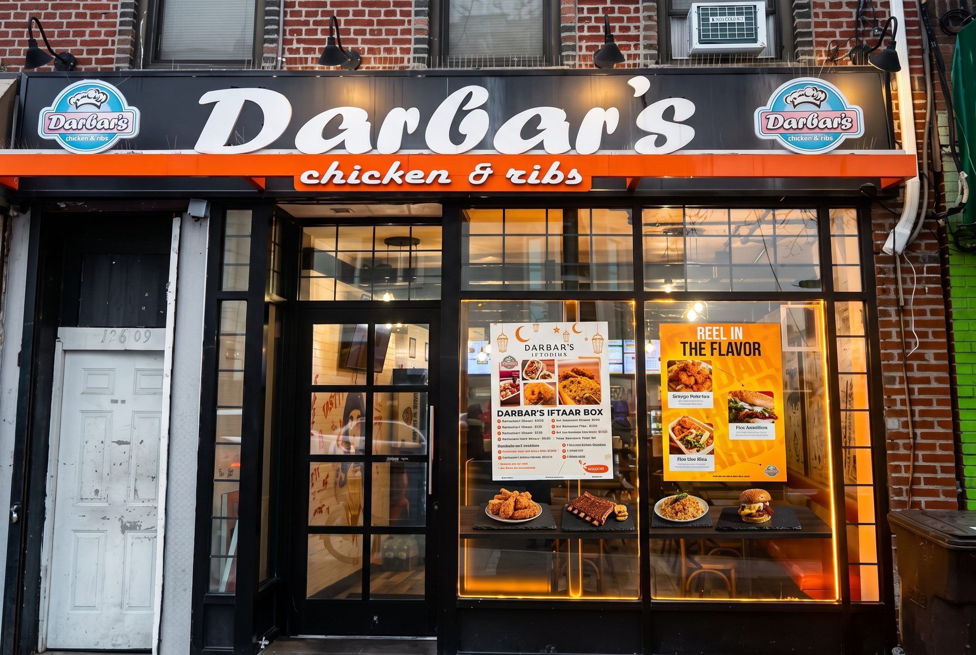 We're Located In Liberty Avenue