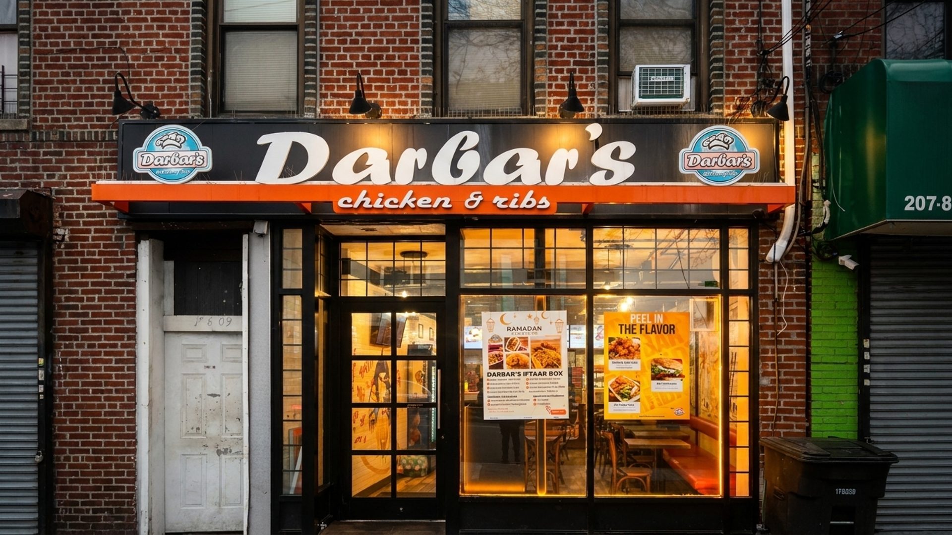 Two Spots Across Queens