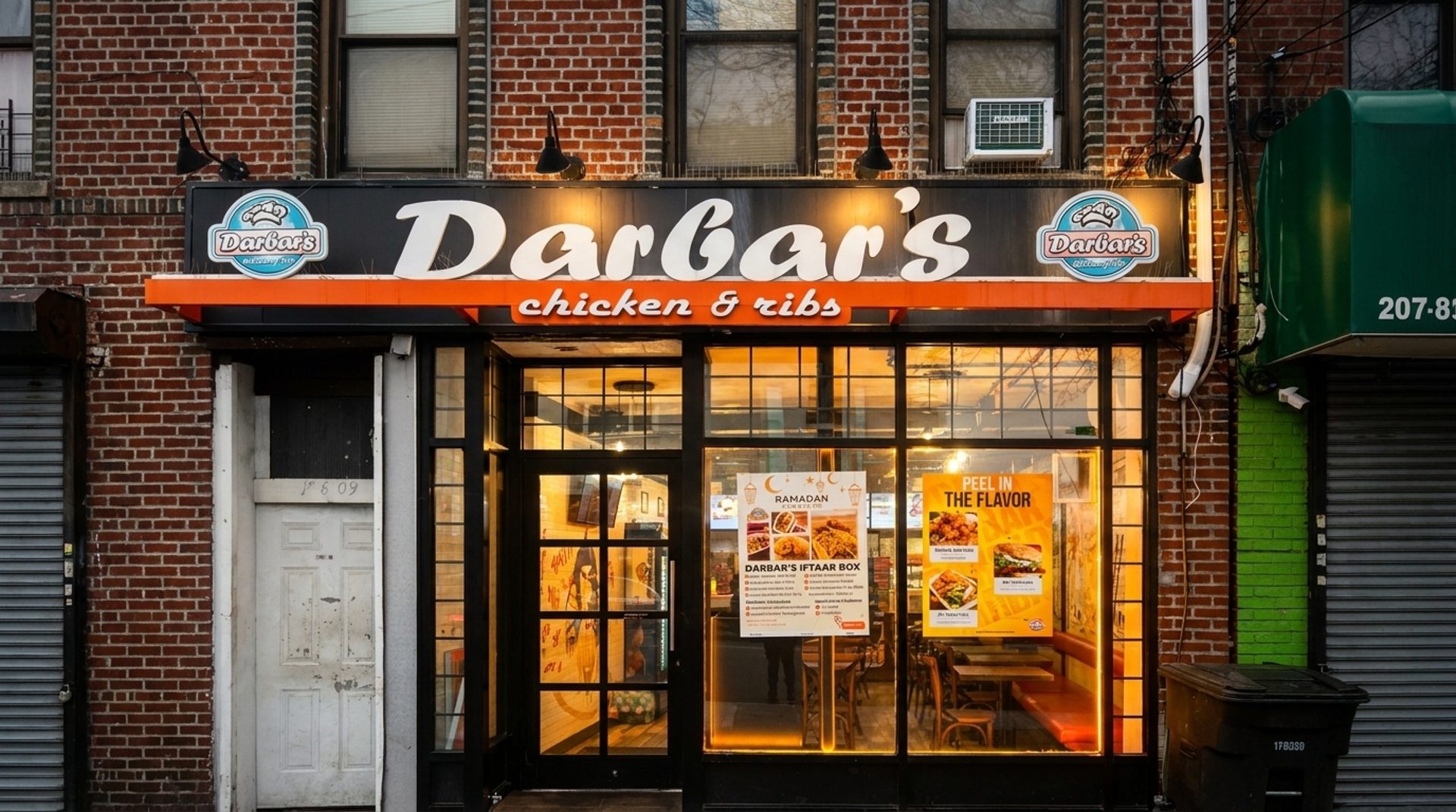 Two Spots Across Queens