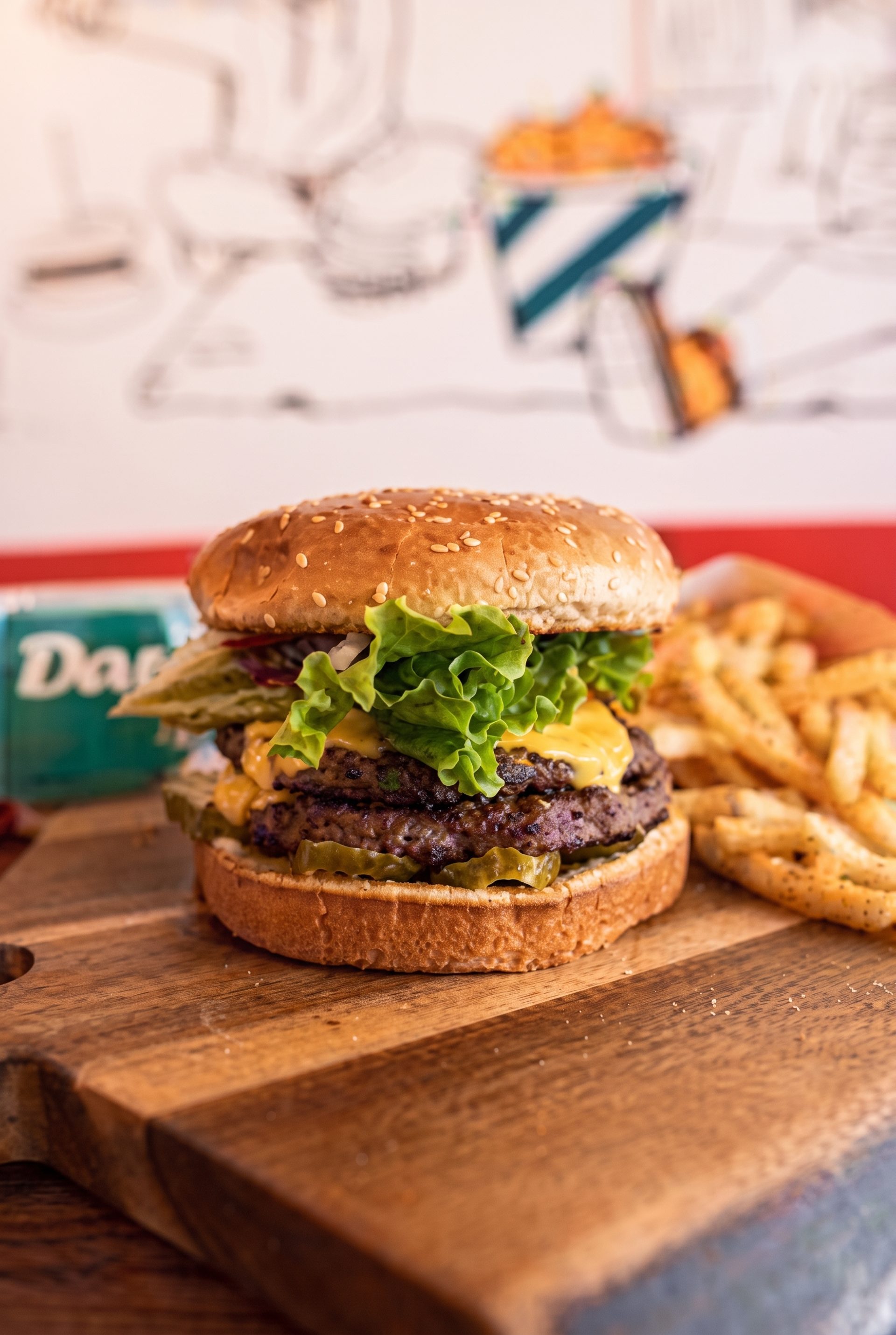 Fresh Halal Flavor, Made to Order.