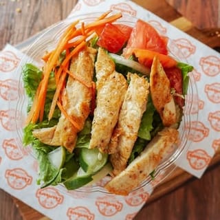 Grilled chicken