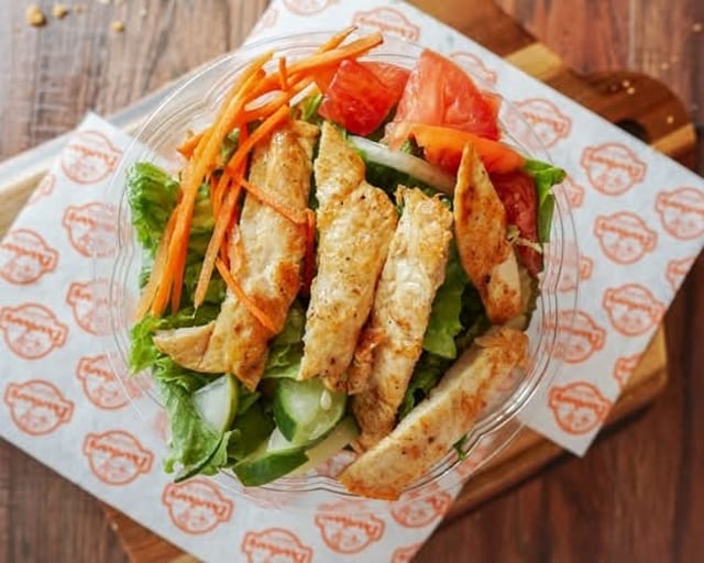 Grilled Chicken.
