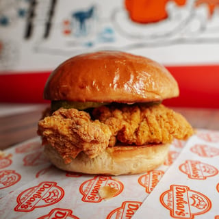 Classic Chicken Sandwich
