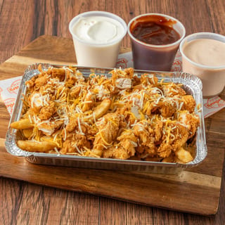 Classic Loaded Fries