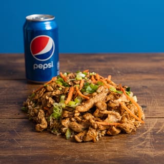Large Chicken Fried Rice