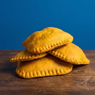 5 Pcs Samosas Vegetable
