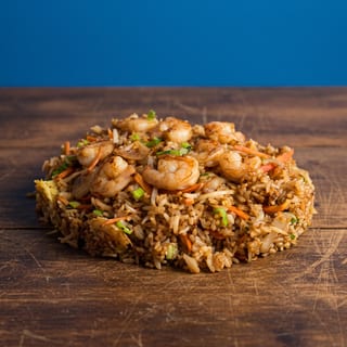 Small Shrimp Fried Rice