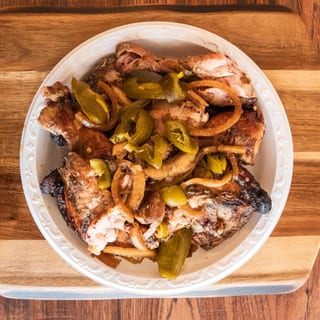 1 Pc Jerk Chicken