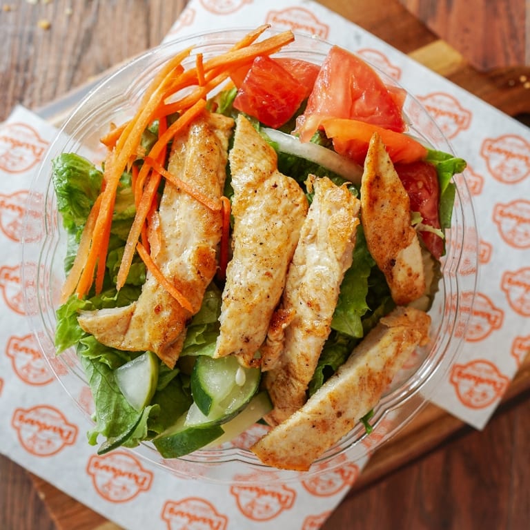 Delicious Grilled Chicken Options