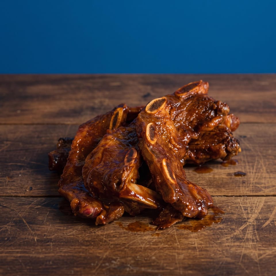 Mouthwatering Ribs Await You
