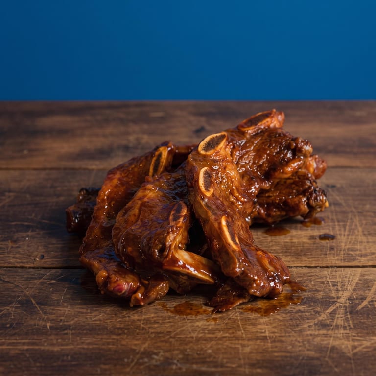 Indulge in Our Ribs