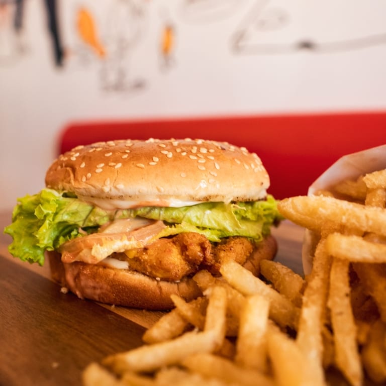 Delicious Chicken Sandwich Options