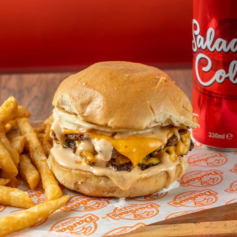 Indulge in Our Milkshakes