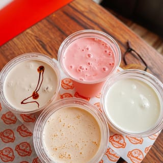 Milkshakes