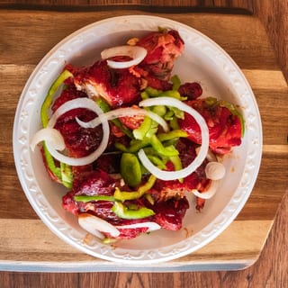 BBQ Chicken