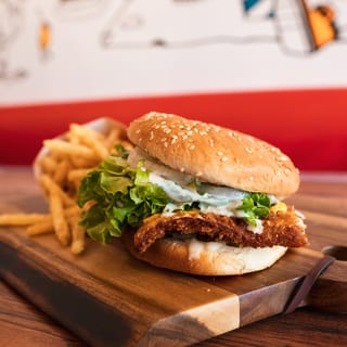 Fish Sandwich