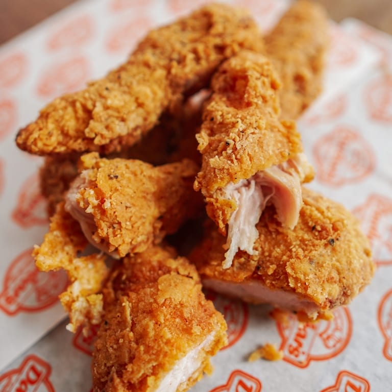 Delivery Options for Your Cravings