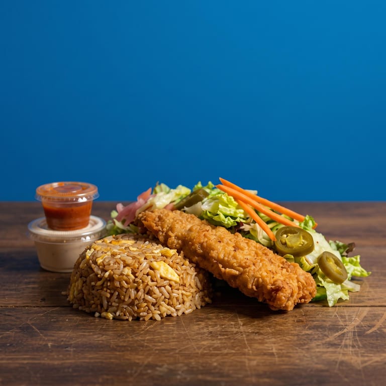 Delicious Fried Fish Options
